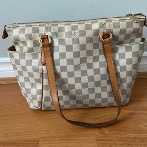 Louis Vuitton bag used
